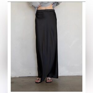 Things Between Nora Maxi Skirt